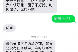 仙桃企业清欠服务